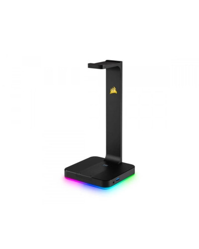 Подставка для наушников Corsair Gaming ST100 RGB Premium Headset Stand with 7.1 Surround Sound (CA-9011167-EU)