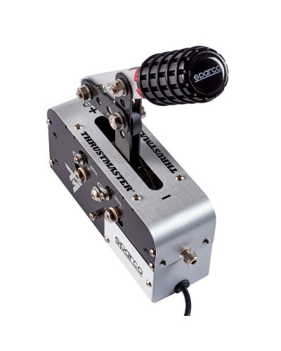 Ручне гальмо ThrustMaster TSS Handbrake Sparco Mod+ для PC/Xbox One/PS4 (4060107)
