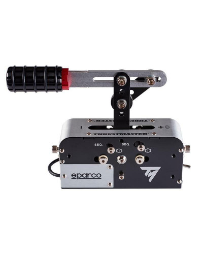 Ручне гальмо ThrustMaster TSS Handbrake Sparco Mod+ для PC/Xbox One/PS4 (4060107)