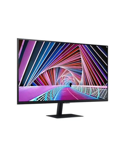 Монитор Samsung 32" S32A700 (LS32A700NWIXCI) VA Black