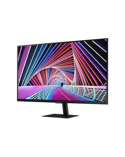 Монiтор Samsung 32" S32A700 (LS32A700NWIXCI) VA Black