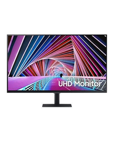 Монiтор Samsung 32" S32A700 (LS32A700NWIXCI) VA Black