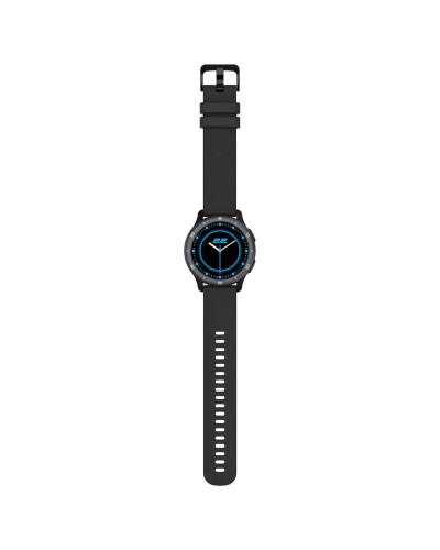 Смарт-годинник 2E Motion GT2 47 mm Black (2E-CWW21BK)