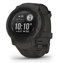 Смарт-часы Garmin Instinct 2 Graphite (010-02626-00)