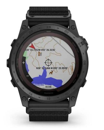 Смарт-часы Garmin Tactix 7 Pro Solar (010-02704-33)