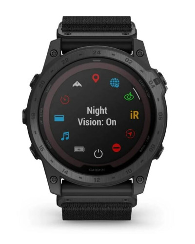 Смарт-часы Garmin Tactix 7 Pro Solar (010-02704-33)