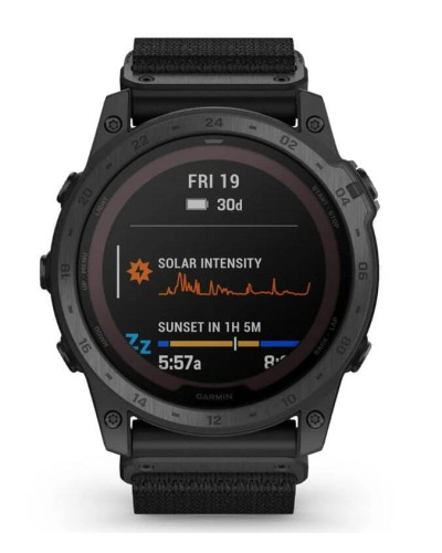 Смарт-часы Garmin Tactix 7 Pro Solar (010-02704-33)