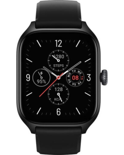 Смарт-часы Xiaomi Amazfit GTS 4 Infinite Black