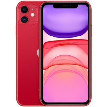 Смартфон Apple iPhone 11 128GB Red (MHDK3FS/A)