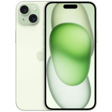Смартфон Apple iPhone 15 Plus 256GB A3094 Green (MU1G3RX/A)