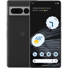 Смартфон Google Pixel 7 Pro 12/128GB Dual Sim Obsidian JP_