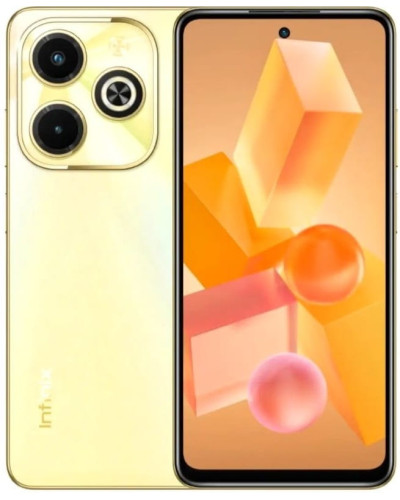 Смартфон Infinix Hot 40i X6528B 8/256GB Dual Sim Horizon Gold