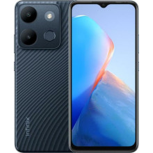 Смартфон Infinix Smart 7 X6515 3/64GB Dual Sim Polar Black
