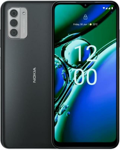 Смартфон Nokia G42 6/128GB Dual Sim Grey