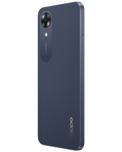Смартфон Oppo A17K 3/64GB Dual Sim Navy Blue