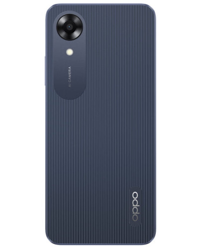 Смартфон Oppo A17K 3/64GB Dual Sim Navy Blue