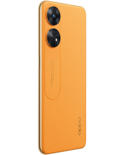 Смартфон Oppo Reno8 T 8/128GB Dual Sim Sunset Orange