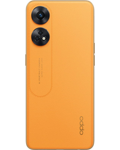Смартфон Oppo Reno8 T 8/128GB Dual Sim Sunset Orange