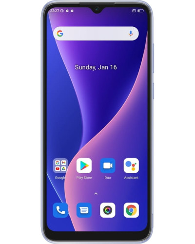 Смартфон Oscal C60 4/32GB Dual Sim Purple