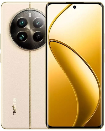 Смартфон Realme 12 Pro 5G 8/256GB (RMX3842) Dual Sim Navigator Beige