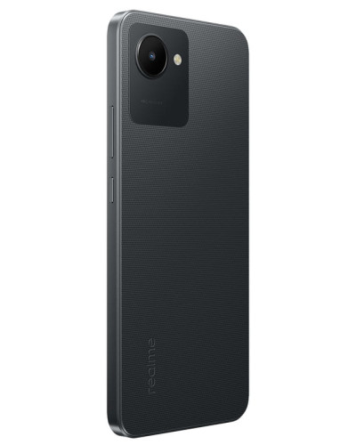 Смартфон Realme C30 3/32GB Dual Sim Black EU_