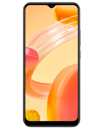 Смартфон Realme C30 3/32GB Dual Sim Black EU_