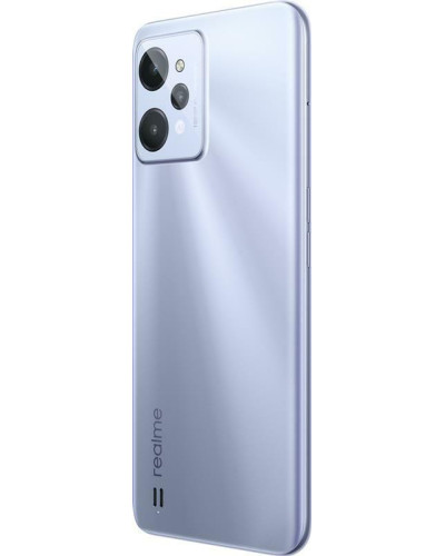 Смартфон Realme C31 4/64GB Dual Sim Light Silver EU_