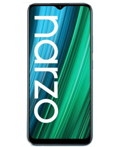 Смартфон Realme Narzo 50A 4/128GB Dual Sim Blue EU_