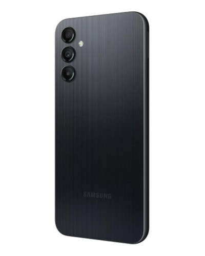 Смартфон Samsung Galaxy A14 SM-A145 4/128GB Dual Sim Black (SM-A145FZKVSEK)