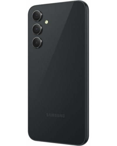 Смартфон Samsung Galaxy A54 SM-A546E 6/128GB Dual Sim Black (SM-A546EZKASEK)
