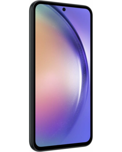 Смартфон Samsung Galaxy A54 SM-A546E 6/128GB Dual Sim Black (SM-A546EZKASEK)