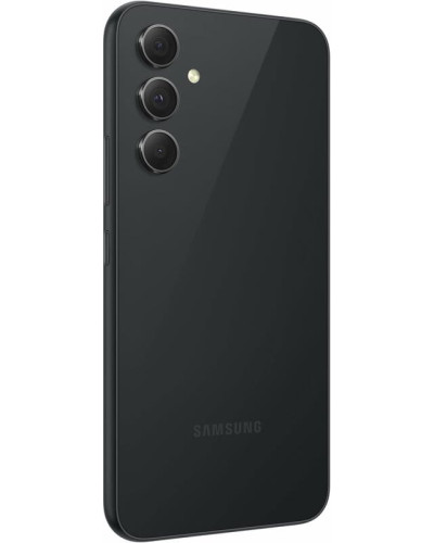 Смартфон Samsung Galaxy A54 SM-A546E 6/128GB Dual Sim Black (SM-A546EZKASEK)