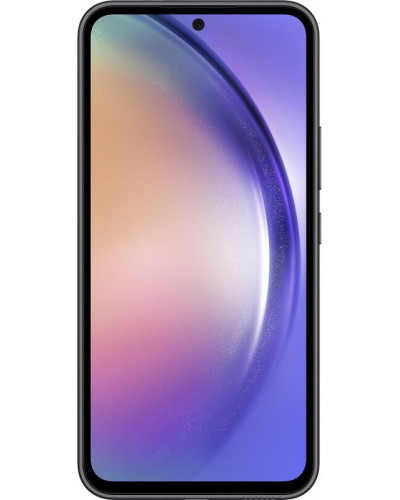 Смартфон Samsung Galaxy A54 SM-A546E 6/128GB Dual Sim Black (SM-A546EZKASEK)