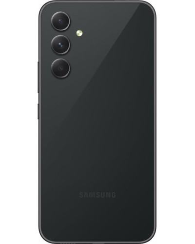 Смартфон Samsung Galaxy A54 SM-A546E 6/128GB Dual Sim Black (SM-A546EZKASEK)