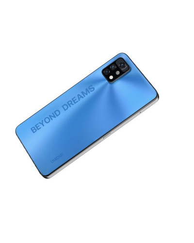 Смартфон Umidigi A11 Pro Max 4/128GB Dual Sim Mist Blue_