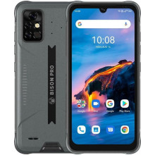 Смартфон Umidigi Bison Pro 4/128GB Dual Sim Storm Grey_
