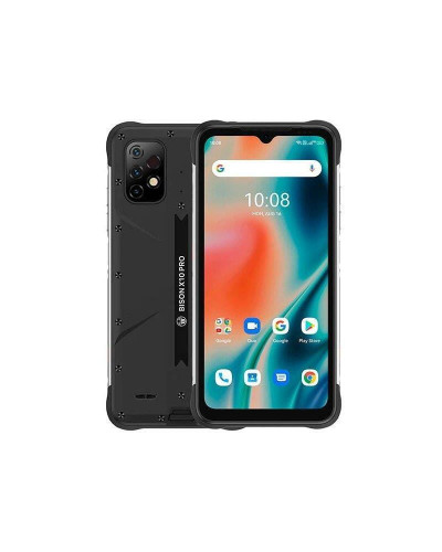 Смартфон Umidigi Bison X10 Pro Dual Sim Hack Black_