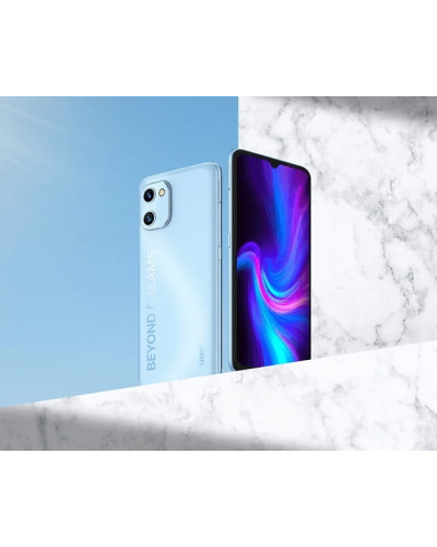 Смартфон Umidigi F3 SE 4/128GB Dual Sim Hawaii Blue_
