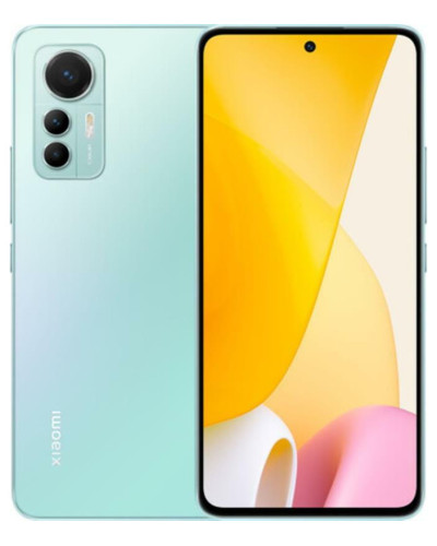 Смартфон Xiaomi 12 Lite 8/128GB Dual Sim Green EU_