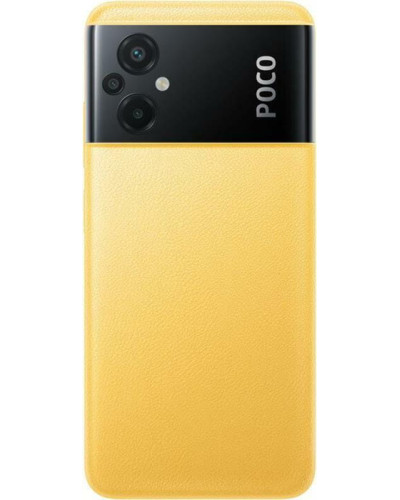 Смартфон Xiaomi Poco M5 4/128GB Dual Sim Yellow EU_