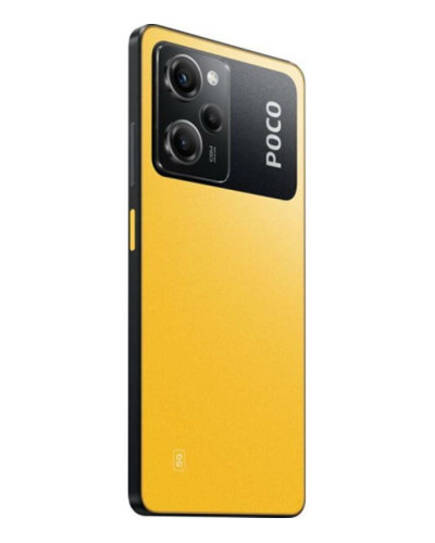 Смартфон Xiaomi Poco X5 Pro 5G 8/256GB Dual Sim Yellow