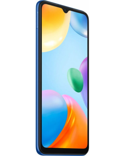 Смартфон Xiaomi Redmi 10C 4/128GB Dual Sim Blue_EU_