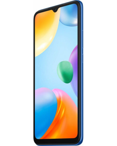 Смартфон Xiaomi Redmi 10C 4/128GB Dual Sim Blue_EU_