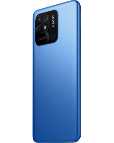 Смартфон Xiaomi Redmi 10C 4/128GB Dual Sim Blue_EU_