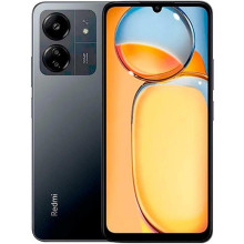 Смартфон Xiaomi Redmi 13C 6/128GB Without NFC Dual Sim Midnight Black EU_