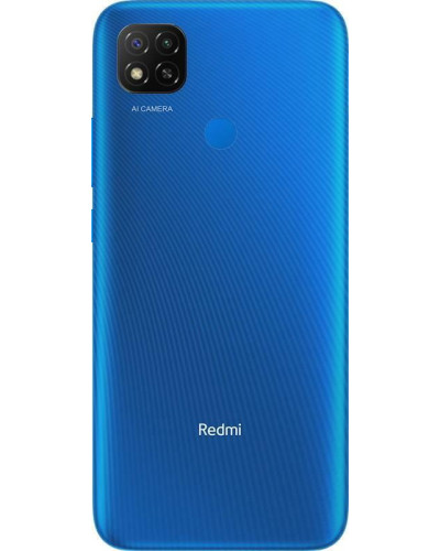 Смартфон Xiaomi Redmi 9C 3/64GB Dual Sim Twilight Blue