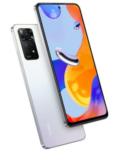 Смартфон Xiaomi Redmi Note 11 Pro 6/128GB Dual Sim Pearl White_EU_