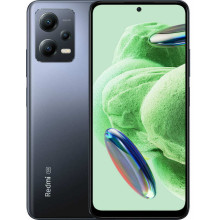 Смартфон Xiaomi Redmi Note 12 5G 8/256GB Dual Sim Onyx Grey EU_