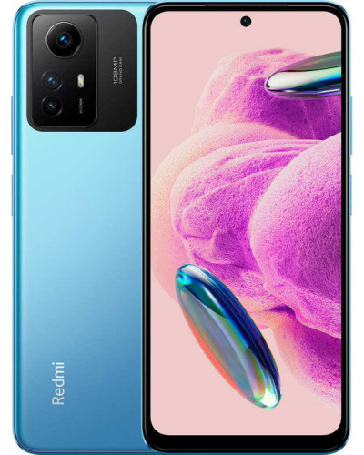 Смартфон Xiaomi Redmi Note 12S 8/256GB Dual Sim Ice Blue EU_