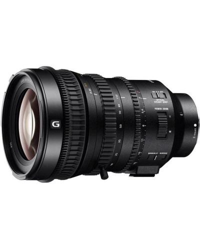 Объектив Sony 18-110mm, f/4.0 G Power Zoom (E-mount) (SELP18110G.SYX)